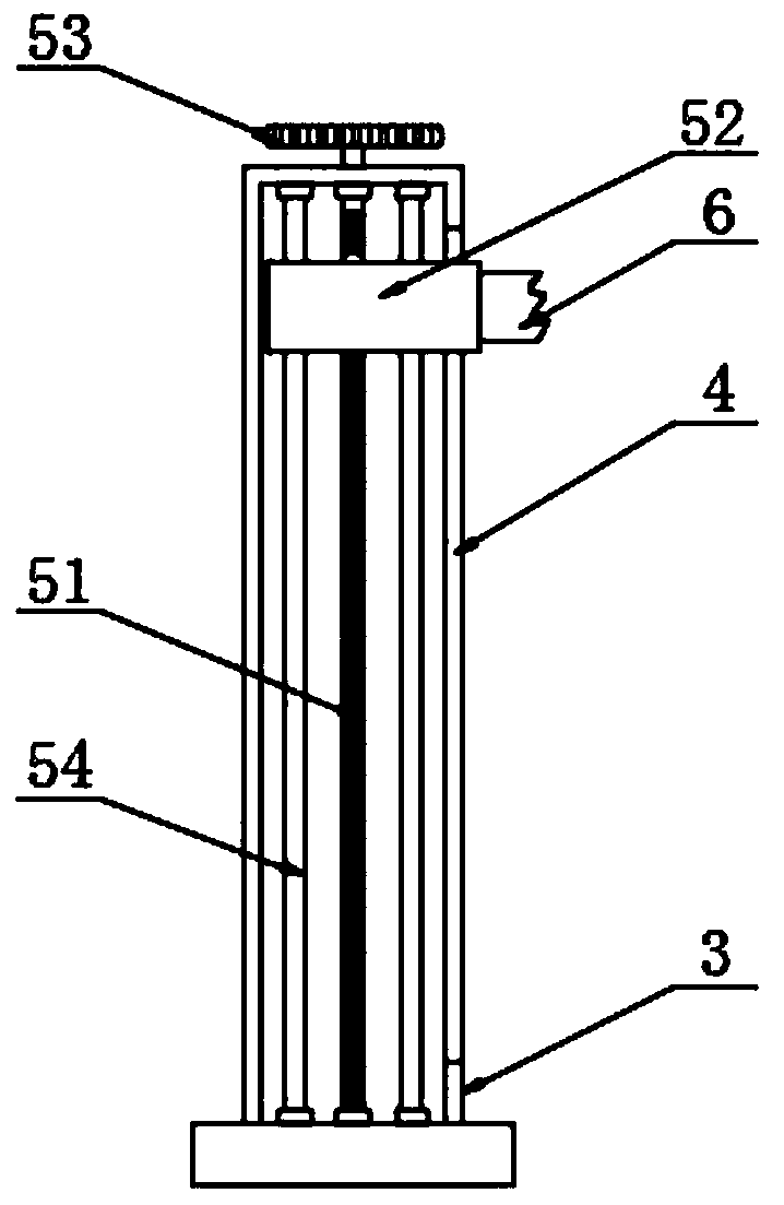 Special sampling device for gastrointestinal tumor biopsy tissues