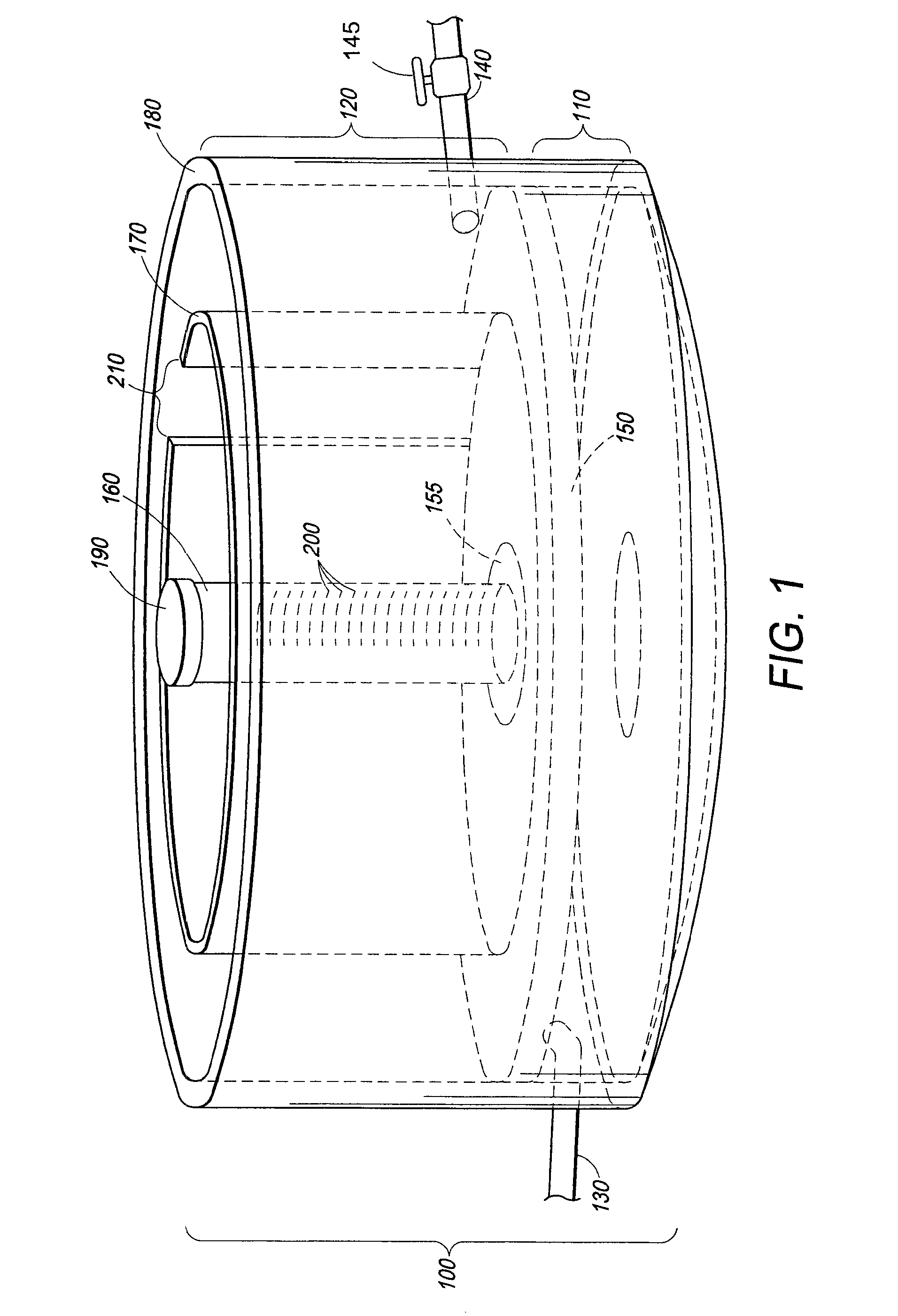 Wetland water treatment system