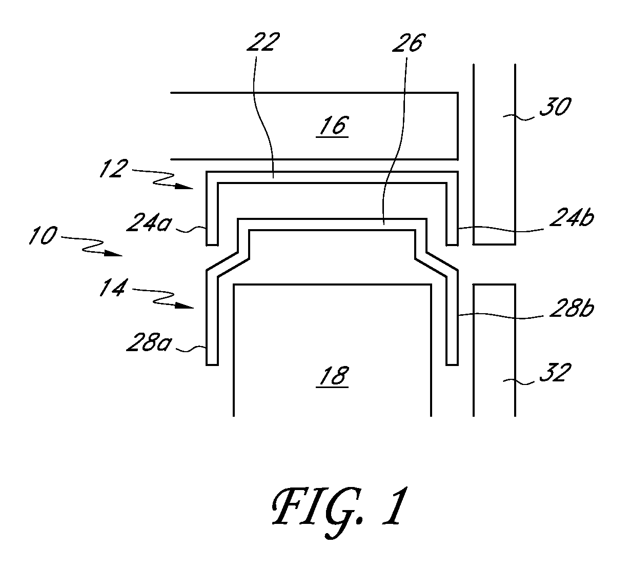 Two-piece track system