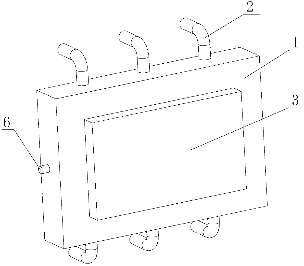 Heat conduction device