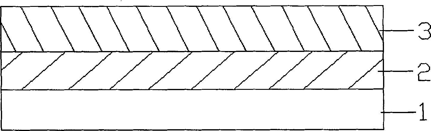 Crack-proof, light-transmitting and air-permeable glass film