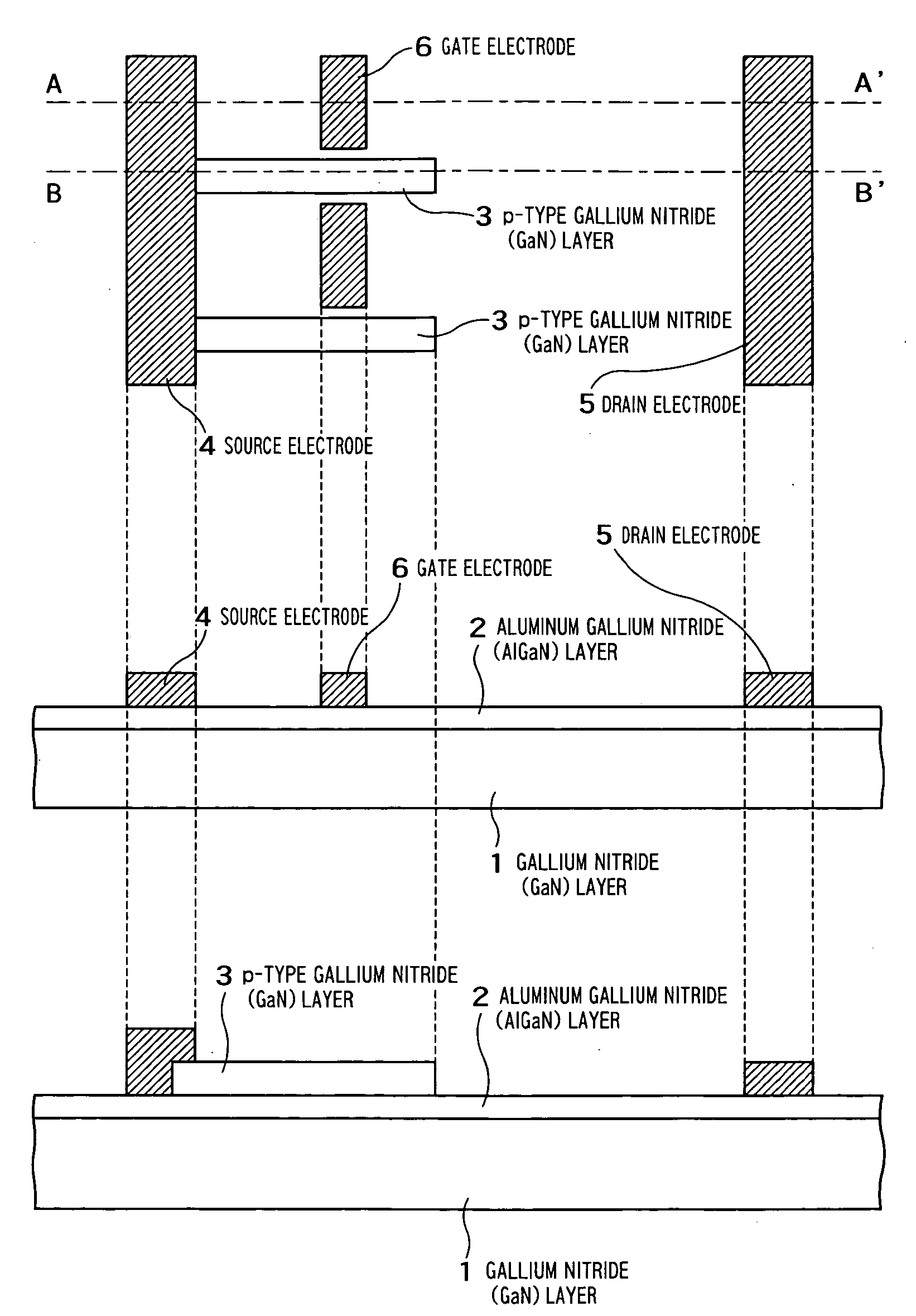 Nitride semiconductor device