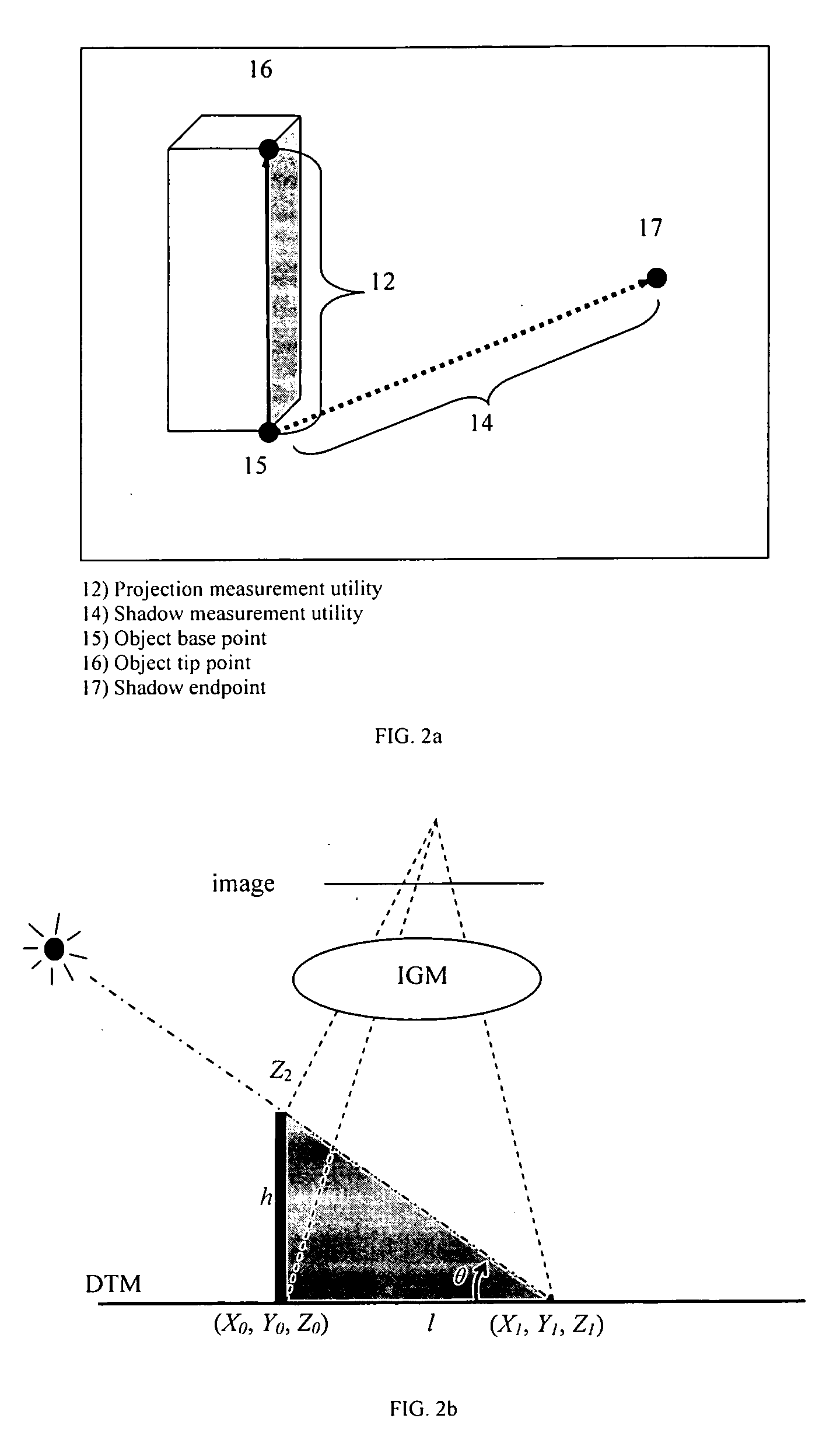 System, computer program and method for 3D object measurement, modeling and mapping from single imagery