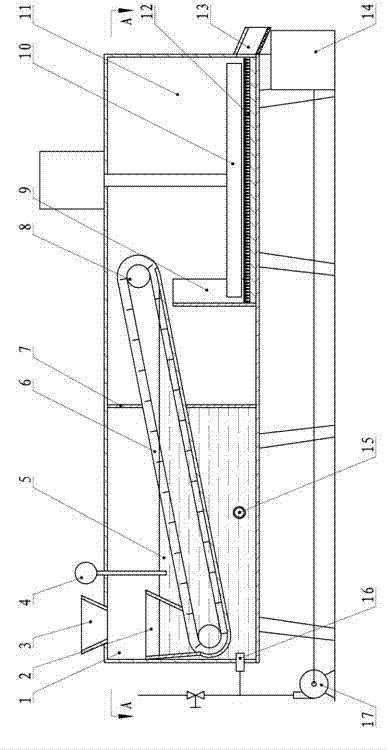 Mussel byssus removal method and device