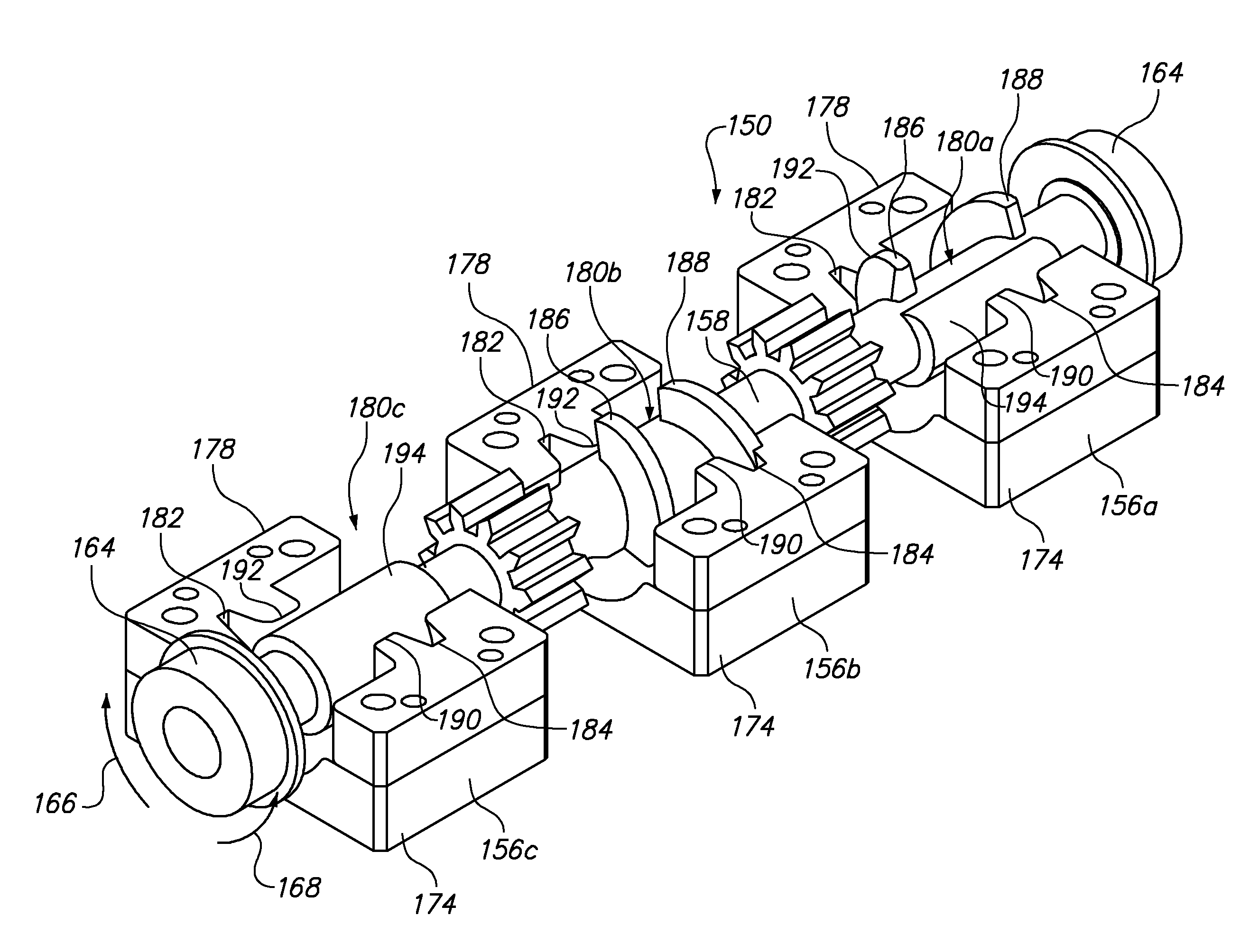 Active drives for robotic catheter manipulators