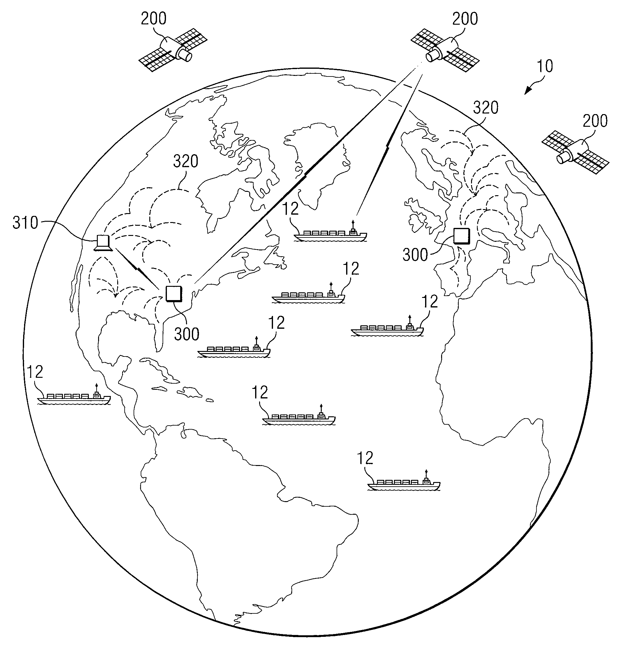 Cargo Container Monitoring Device