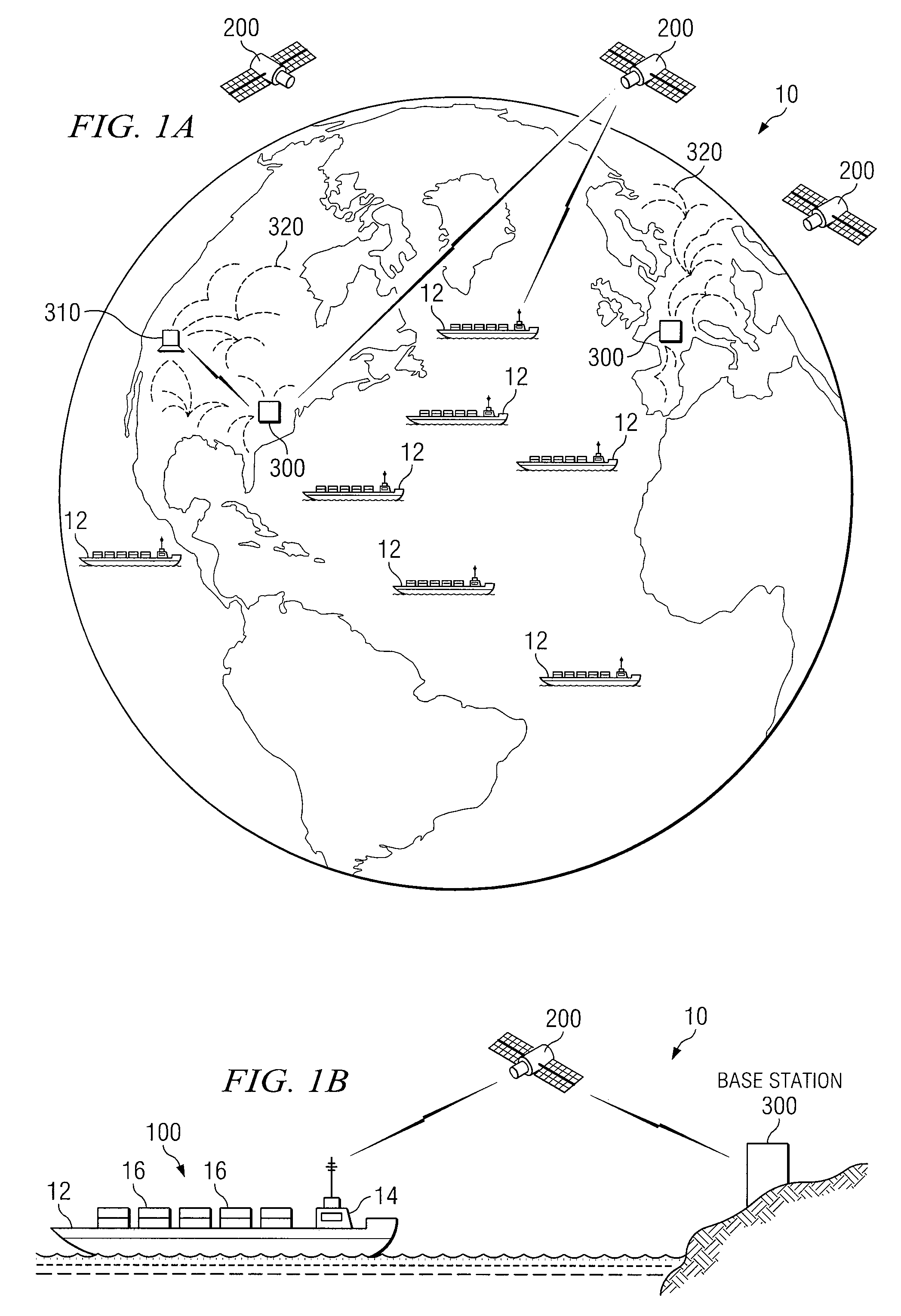 Cargo Container Monitoring Device