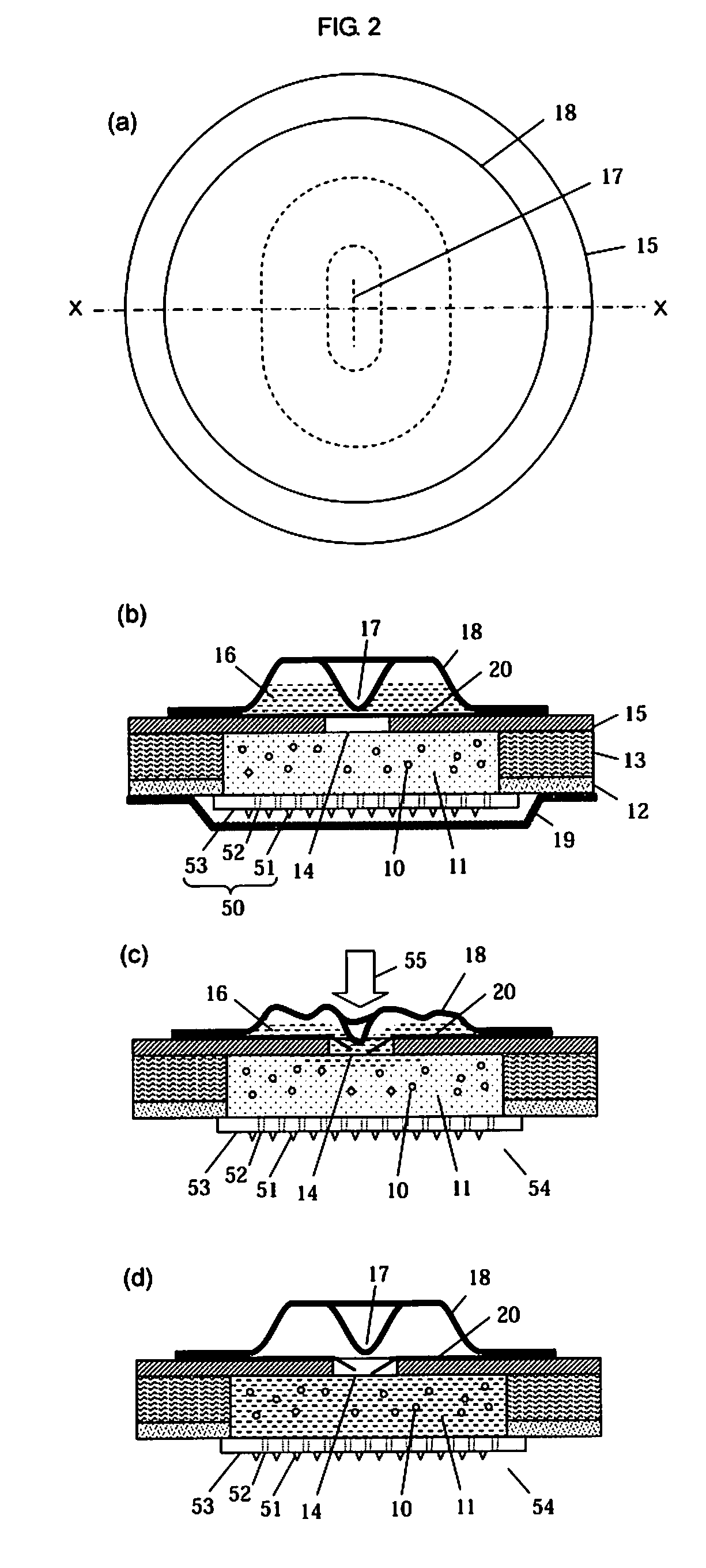 Transdermal drug administration apparatus having microneedles