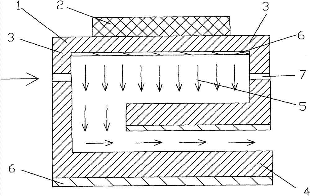 Low-thermal-resistance and high-radiation metal-base circuit board