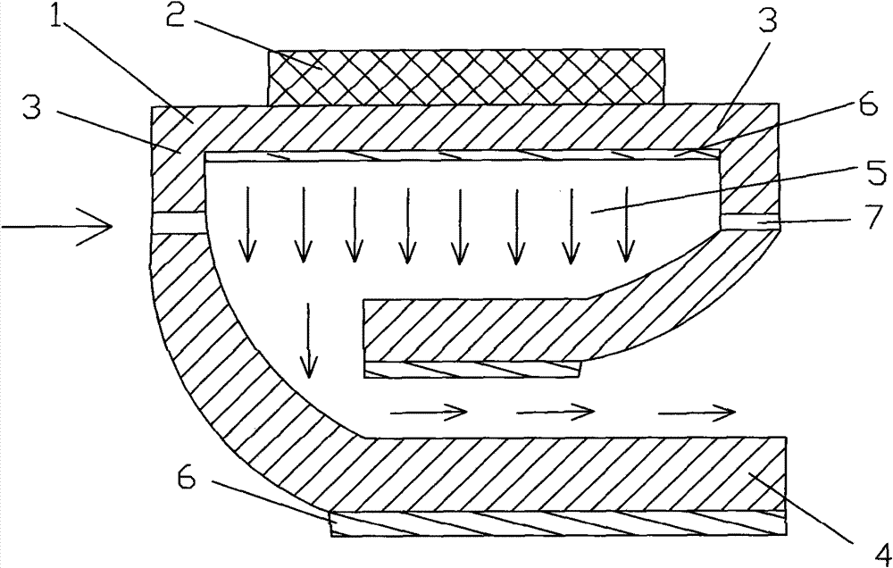 Low-thermal-resistance and high-radiation metal-base circuit board