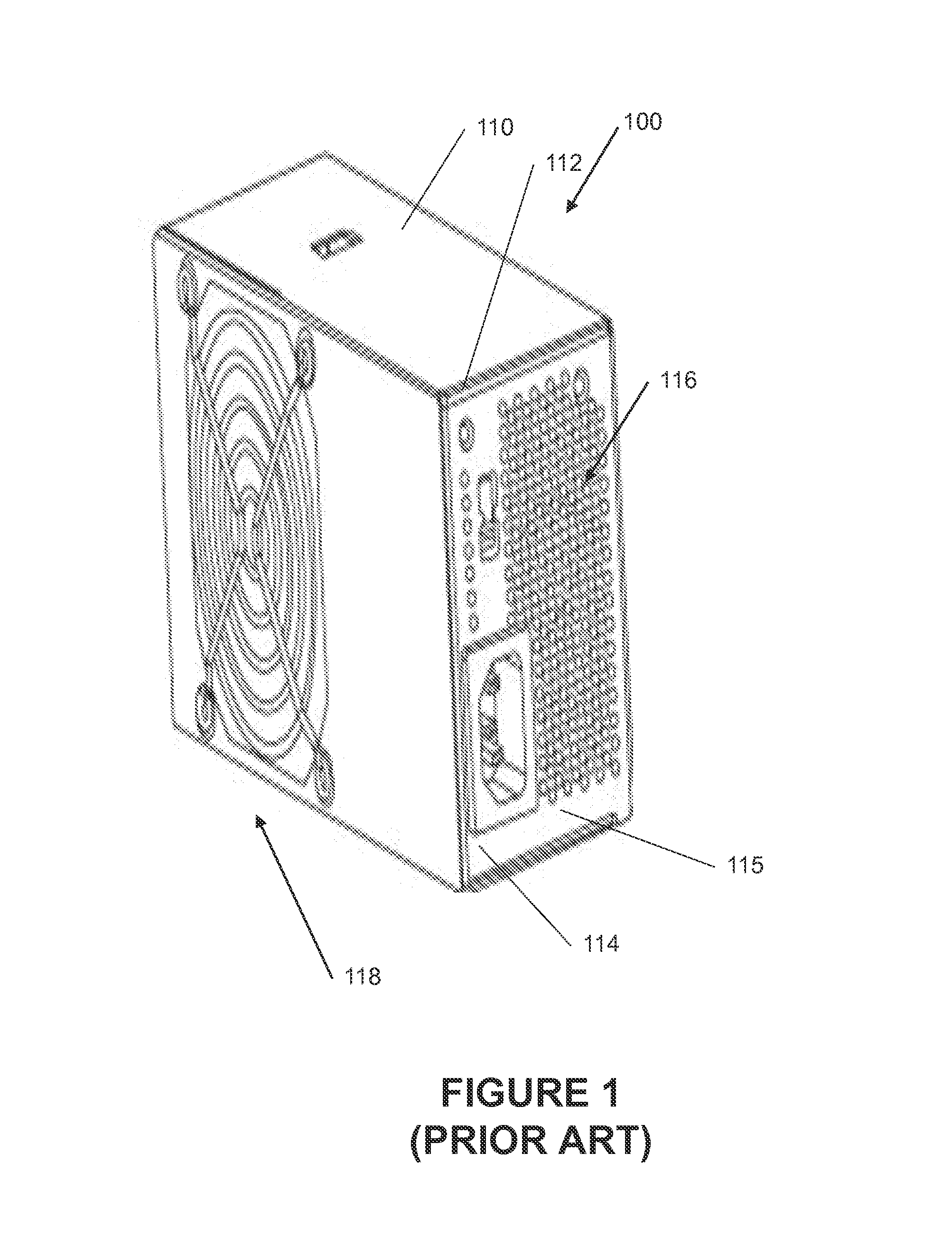 Uninterruptable PC power unit for use in personal computer and servers