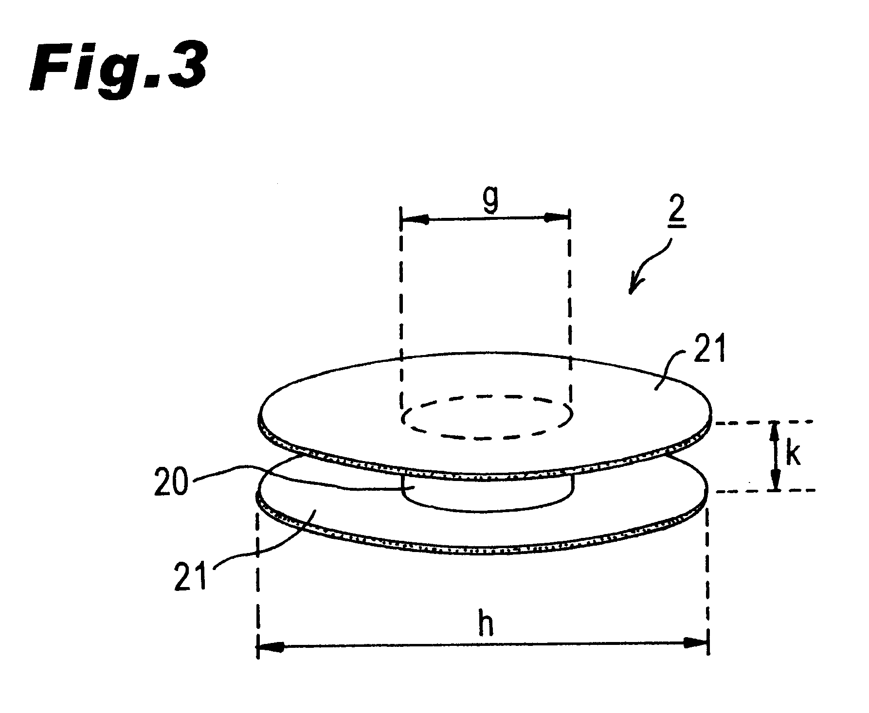 Coiled optical assembly and fabricating method for the same