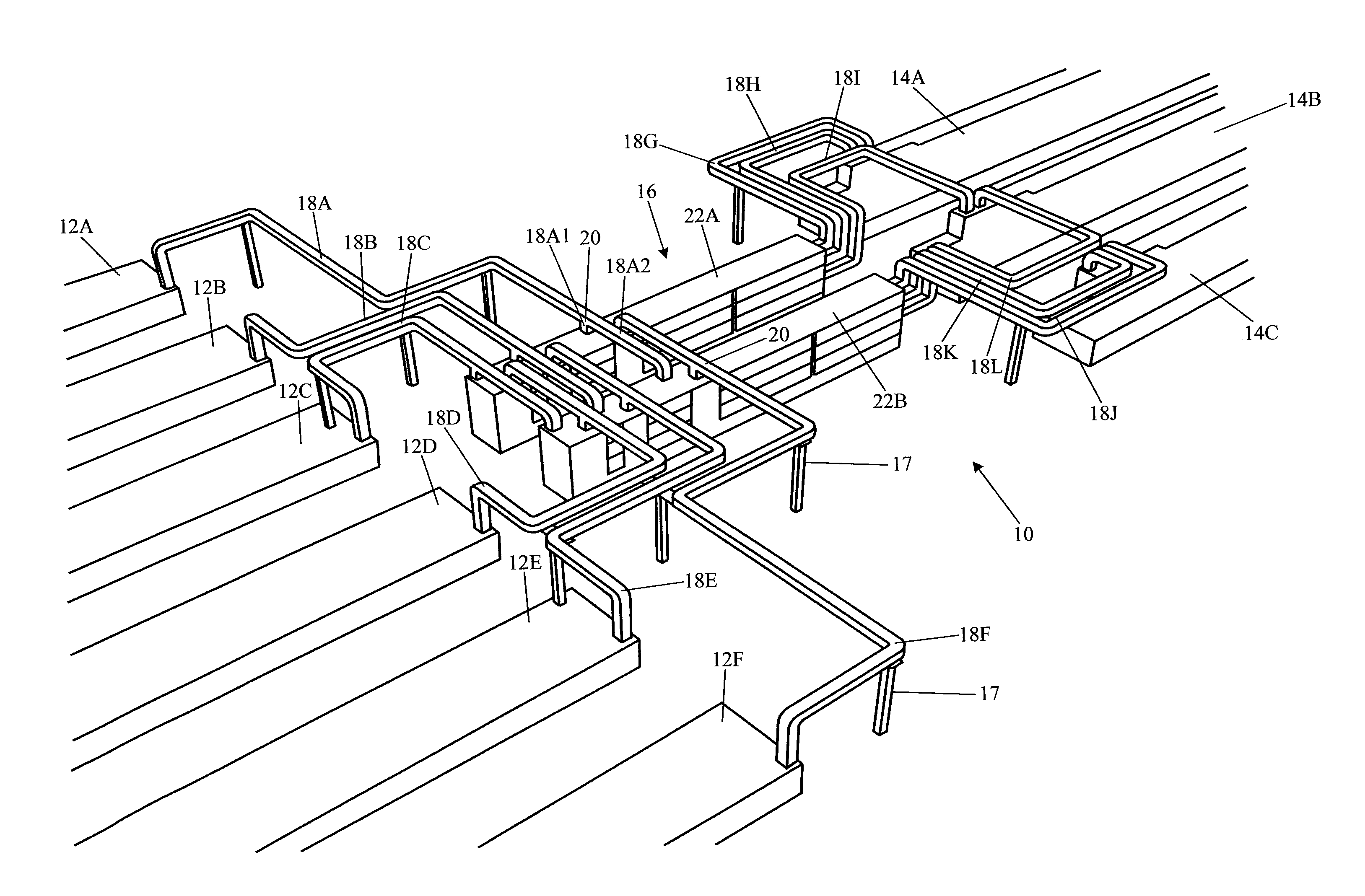 Multi-Machine Mail Sorting System