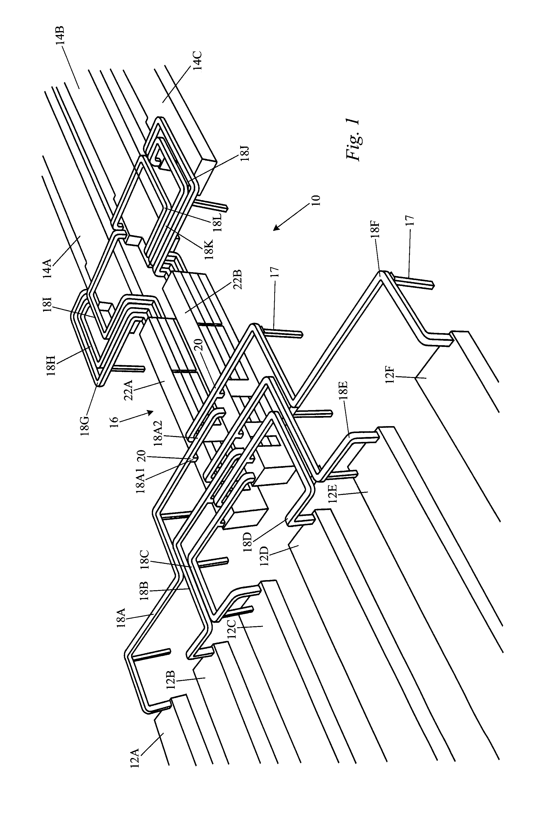 Multi-Machine Mail Sorting System