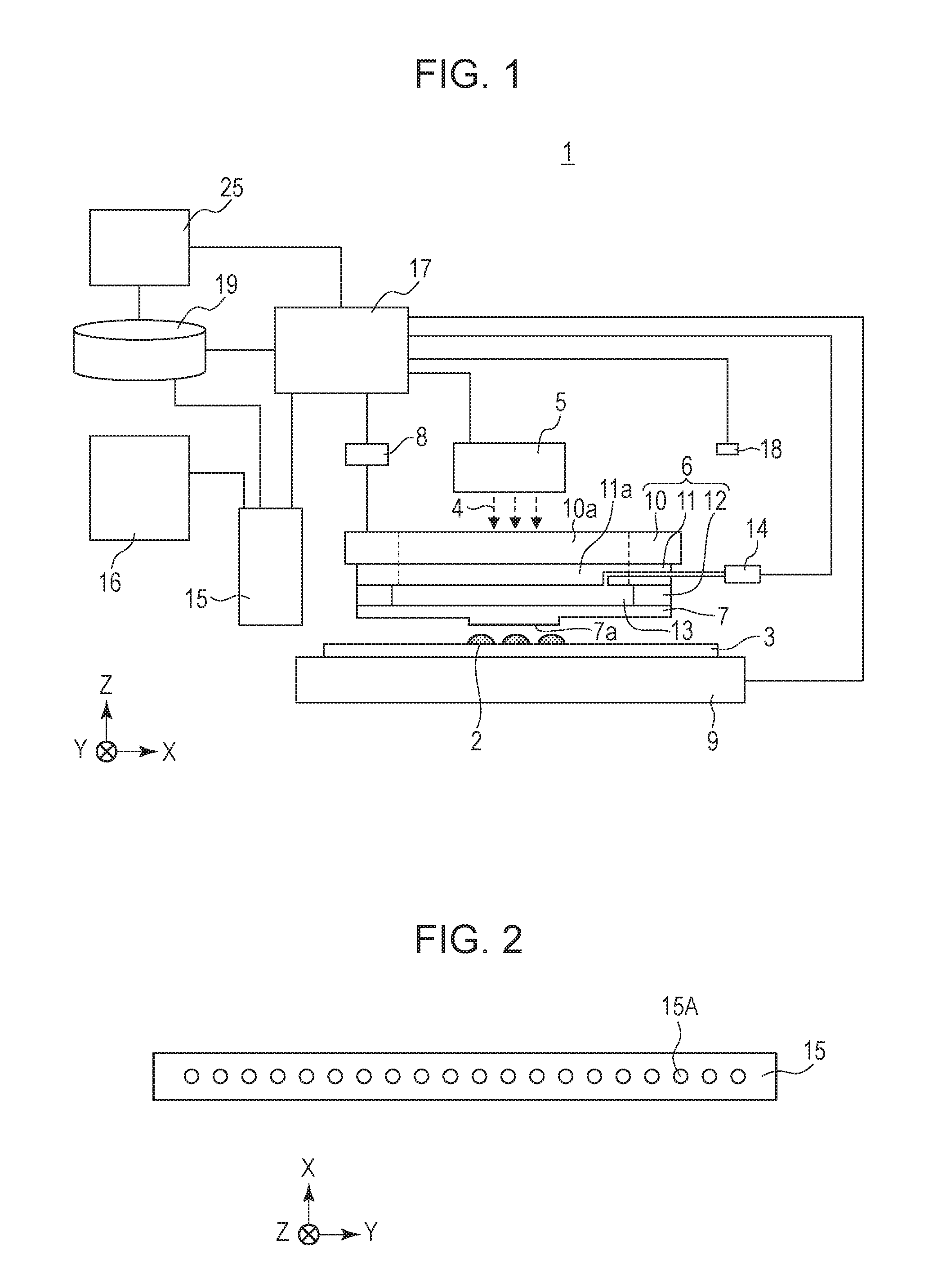 Imprinting apparatus, imprinting method, and article manufacturing method