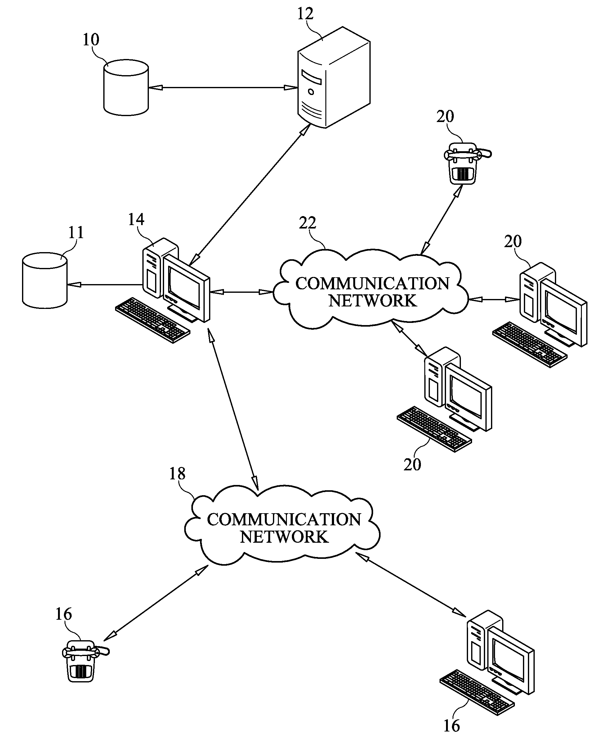 System and method for using interactive voice-recognition to automate a patient-centered best practice approach to disease evaluation and management