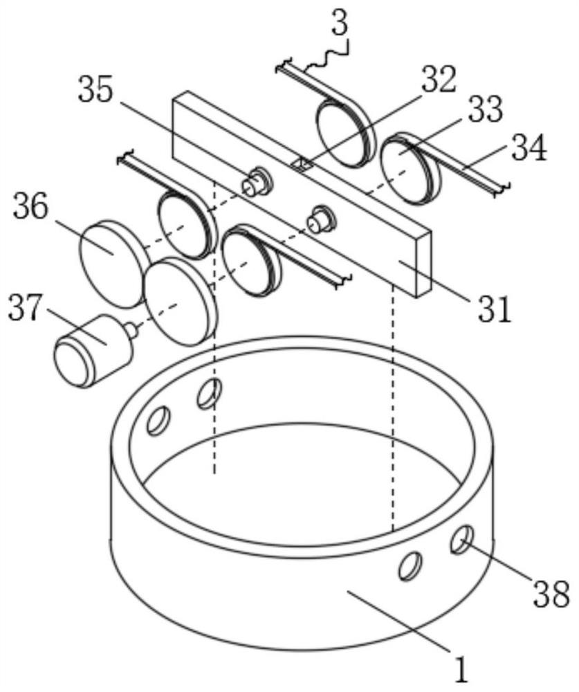 Medical system for checking operation arrangement and operation progress through intelligent terminal