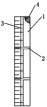 Intelligent, multi-purpose and convenient-to-accommodate teaching ruler