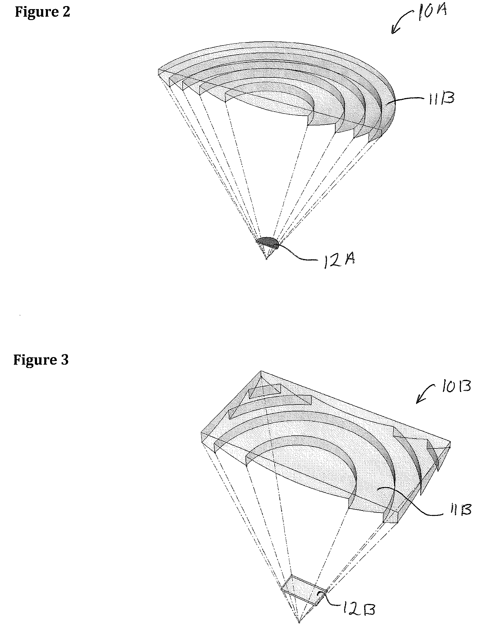 Low-profile solar tracking module