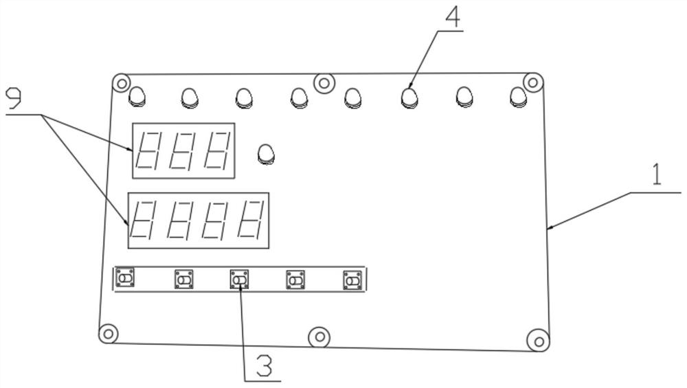 Intelligent starting controller