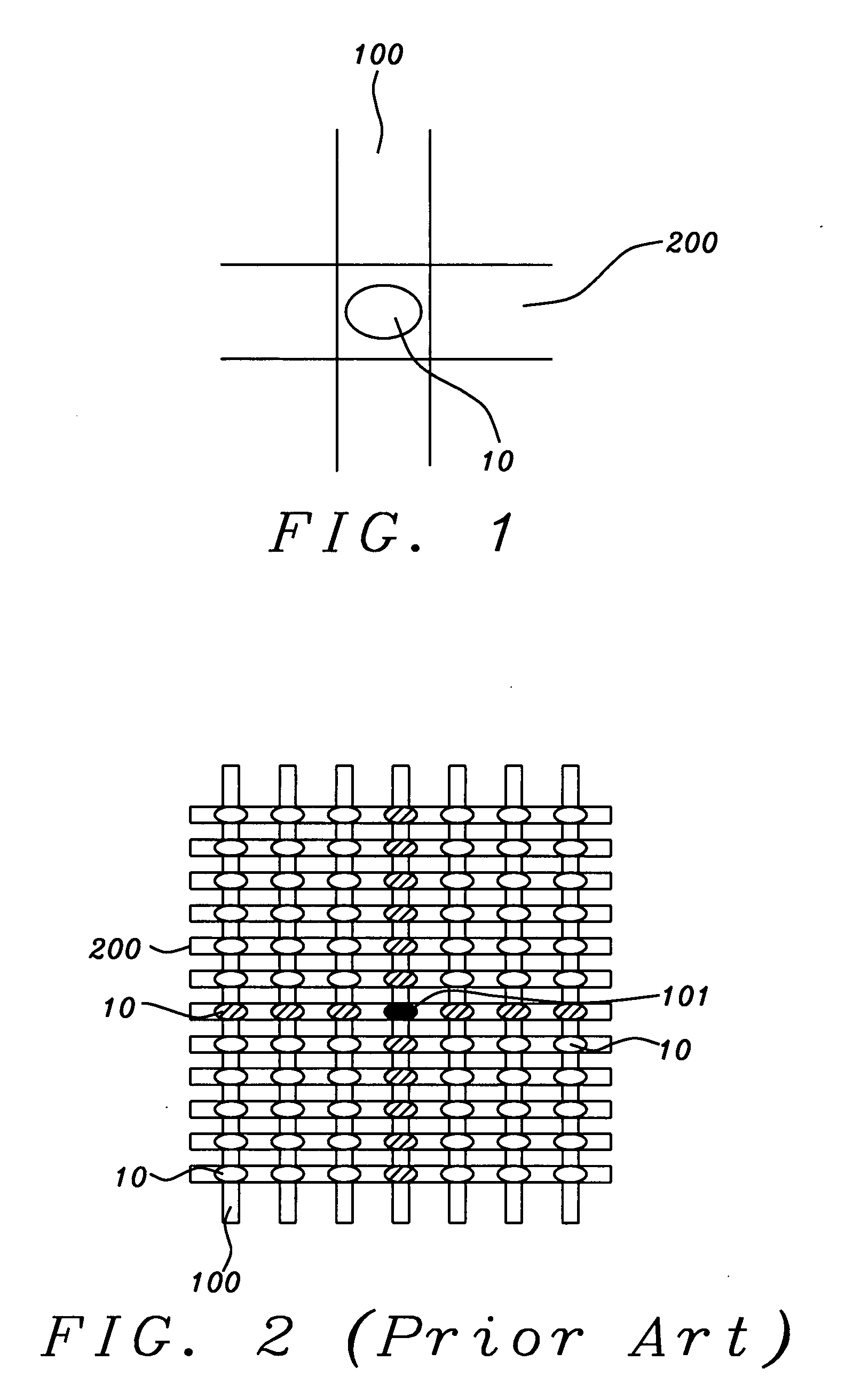 MRAM with means of controlling magnetic anisotropy