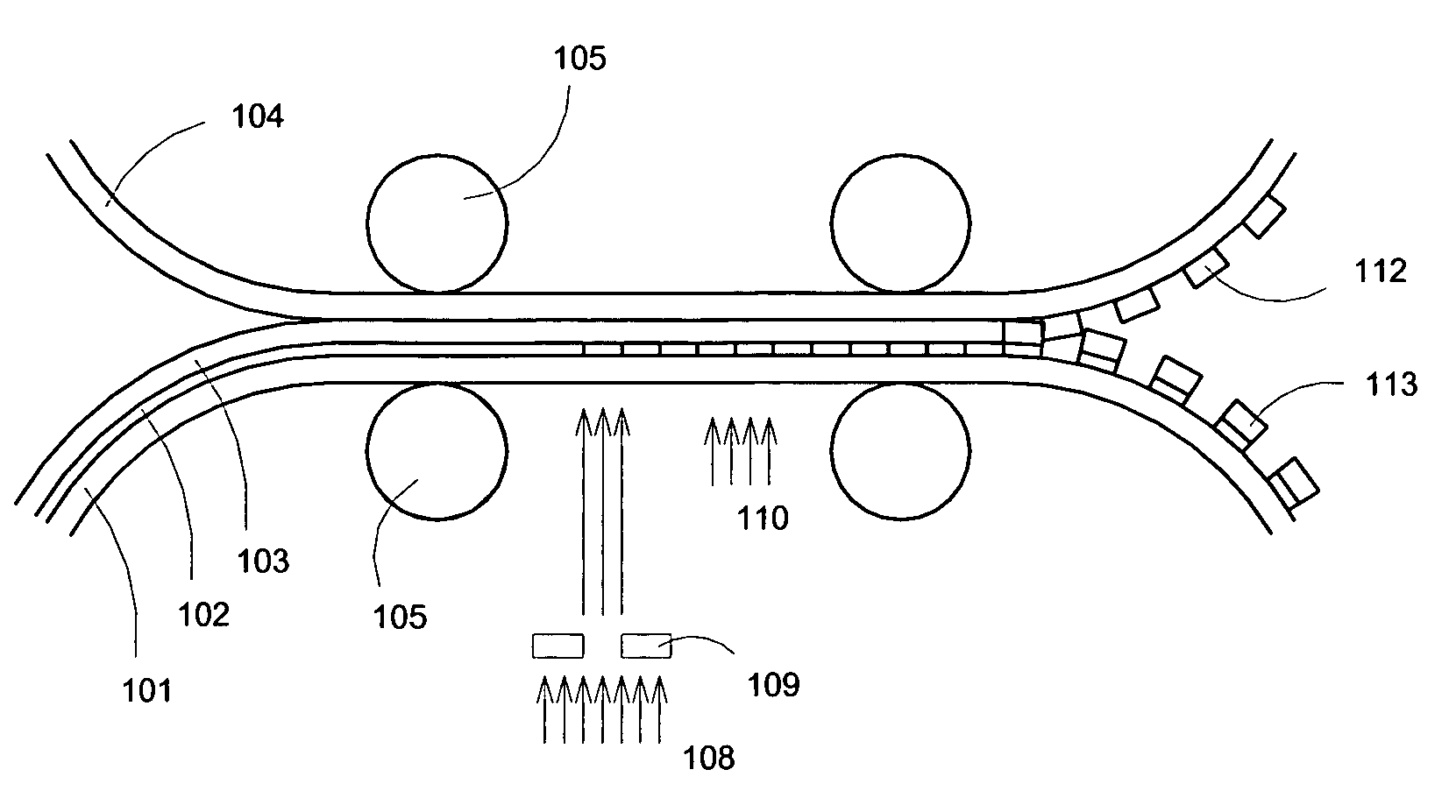 Lamination and delamination technique for thin film processing