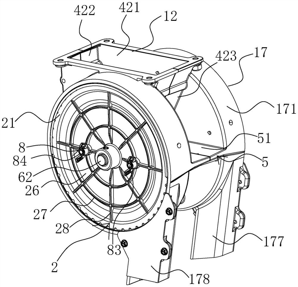 Precision seeding device for beans