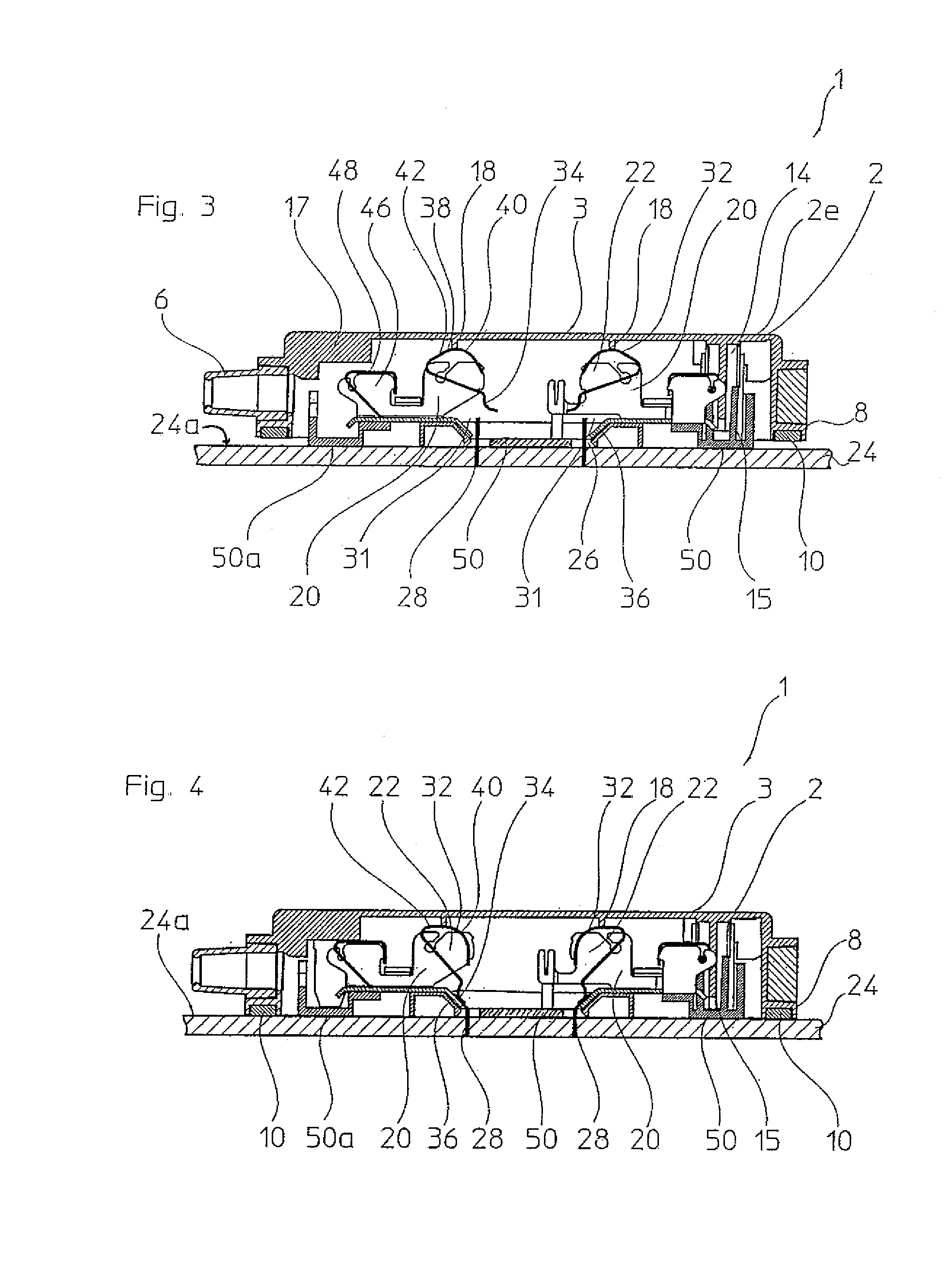 Connection and Junction Box for a Solar Module