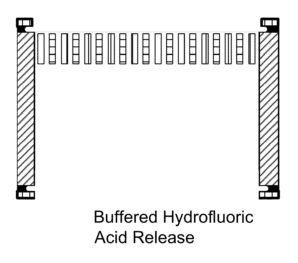 Hinged MEMS diaphragm and method of manufacture thereof