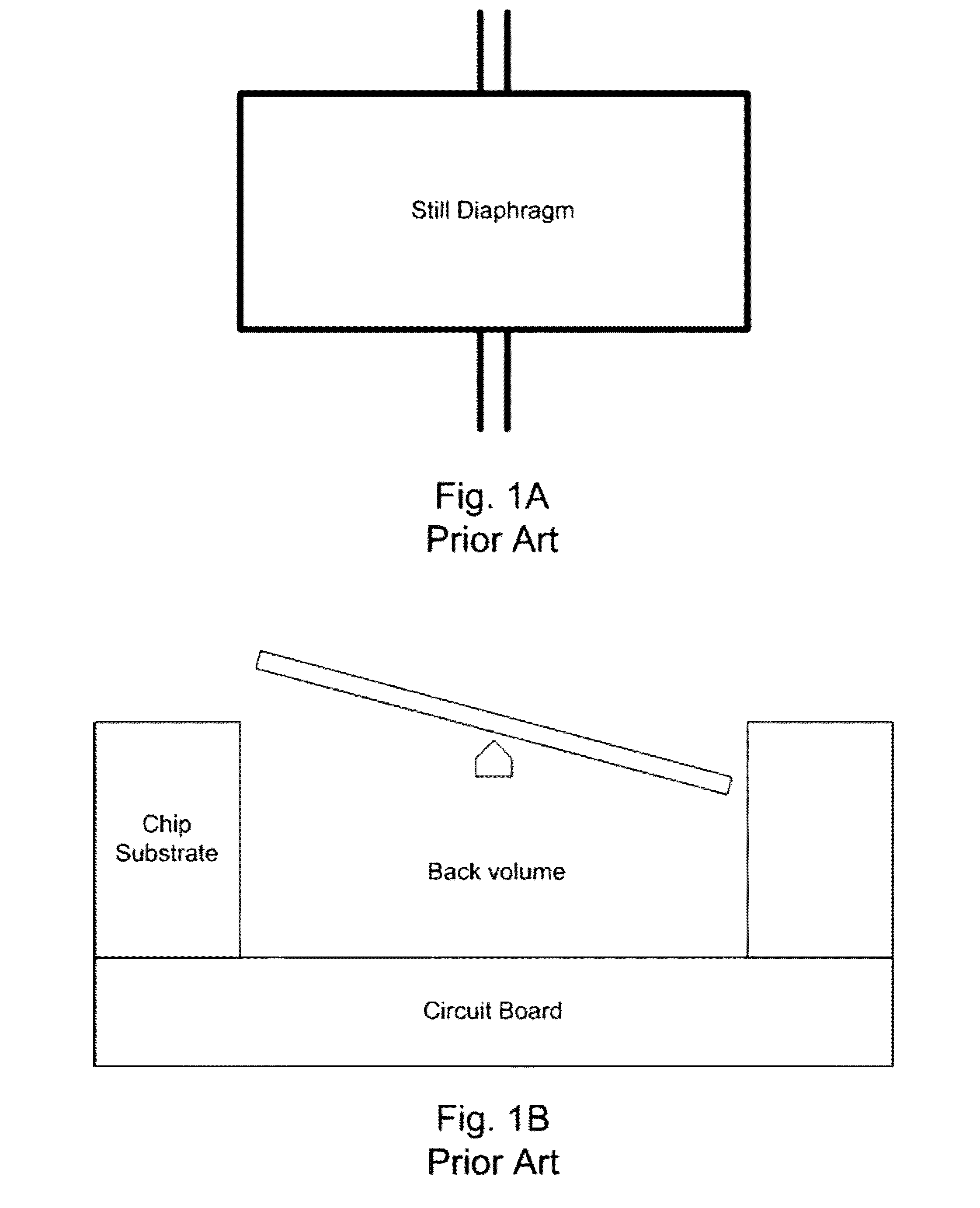 Hinged MEMS diaphragm and method of manufacture thereof