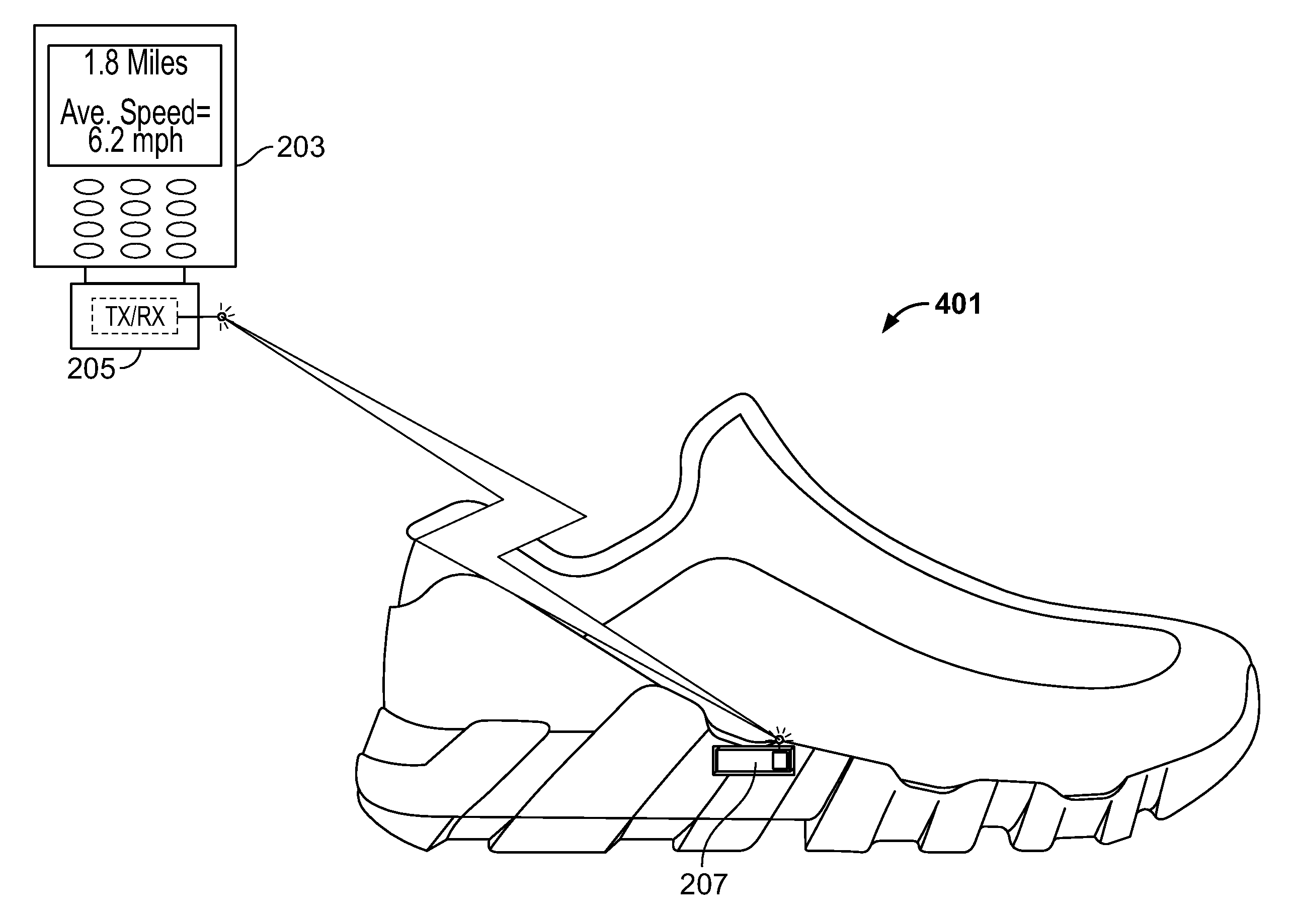 Methods and Systems for Encouraging Athletic Activity