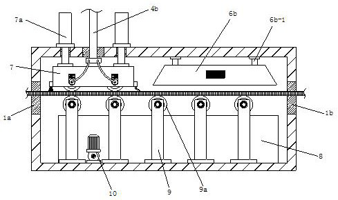 A high-efficiency smear machine for the processing of lead-acid battery plates