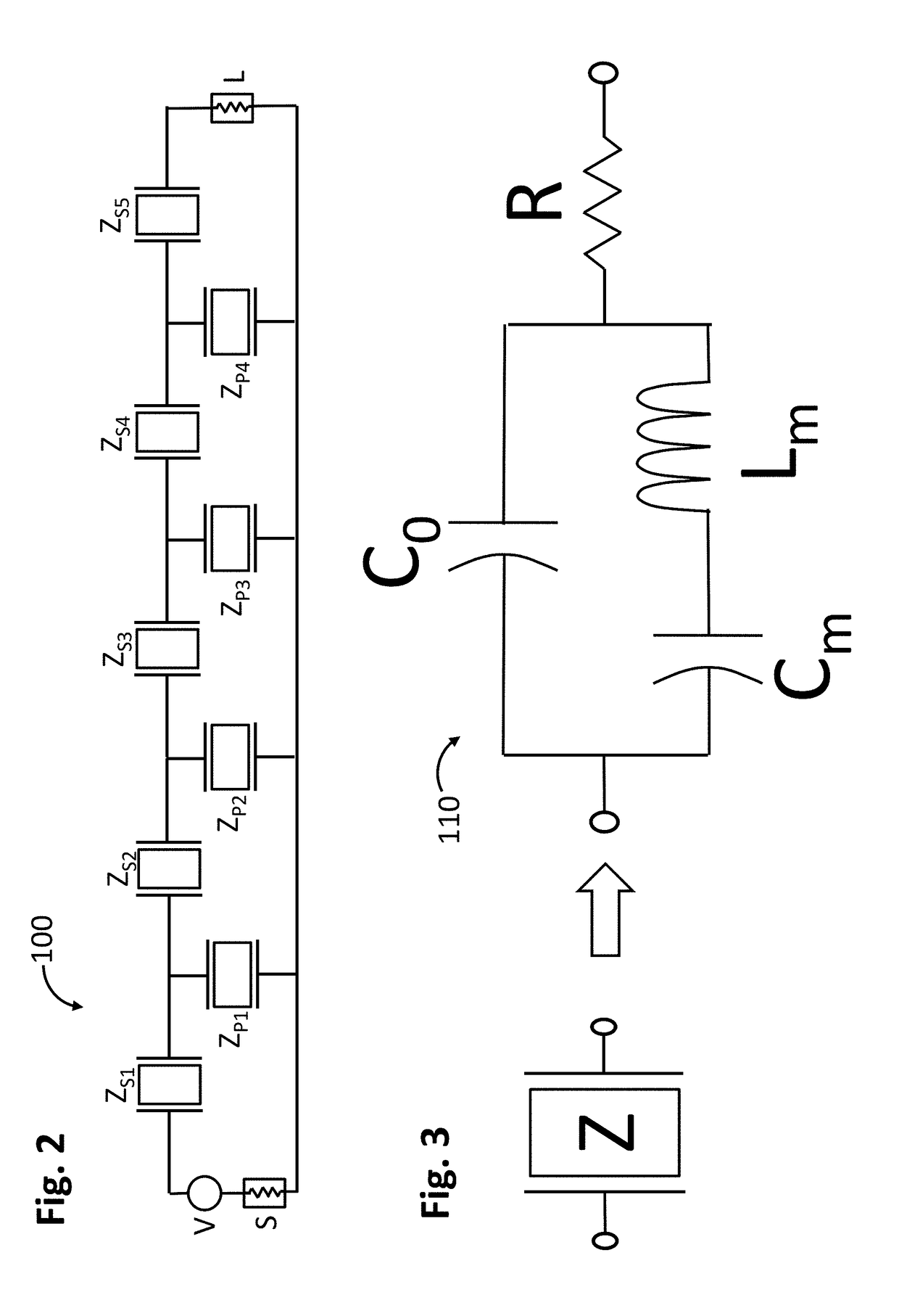 Acoustic wave filter with enhanced rejection