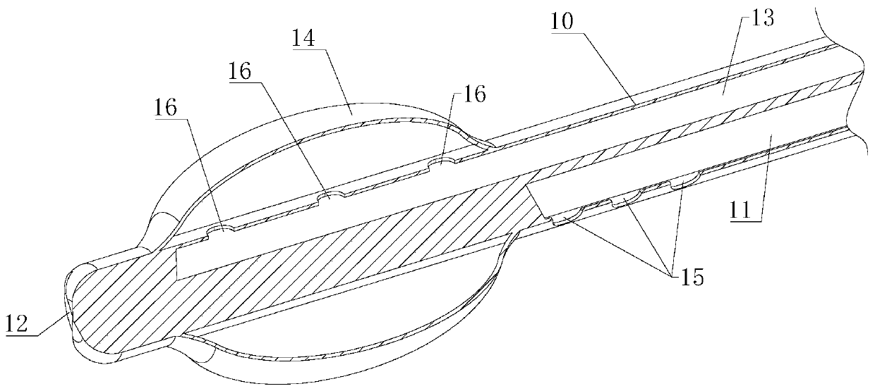 Cryotherapy catheter and cryotherapy system