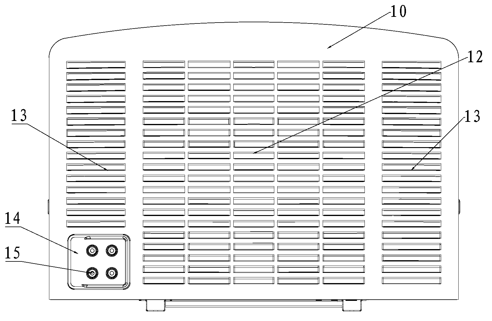 Heat-pump water heater