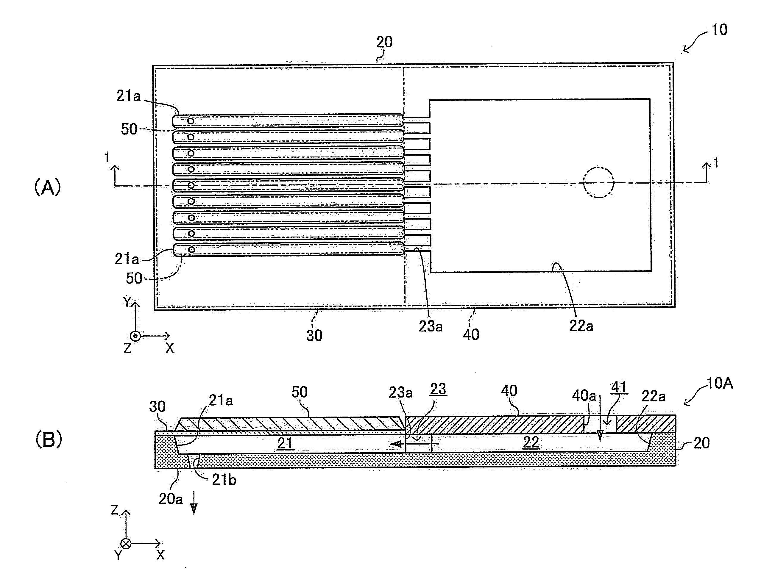 Method for manufacturing a droplet discharge head