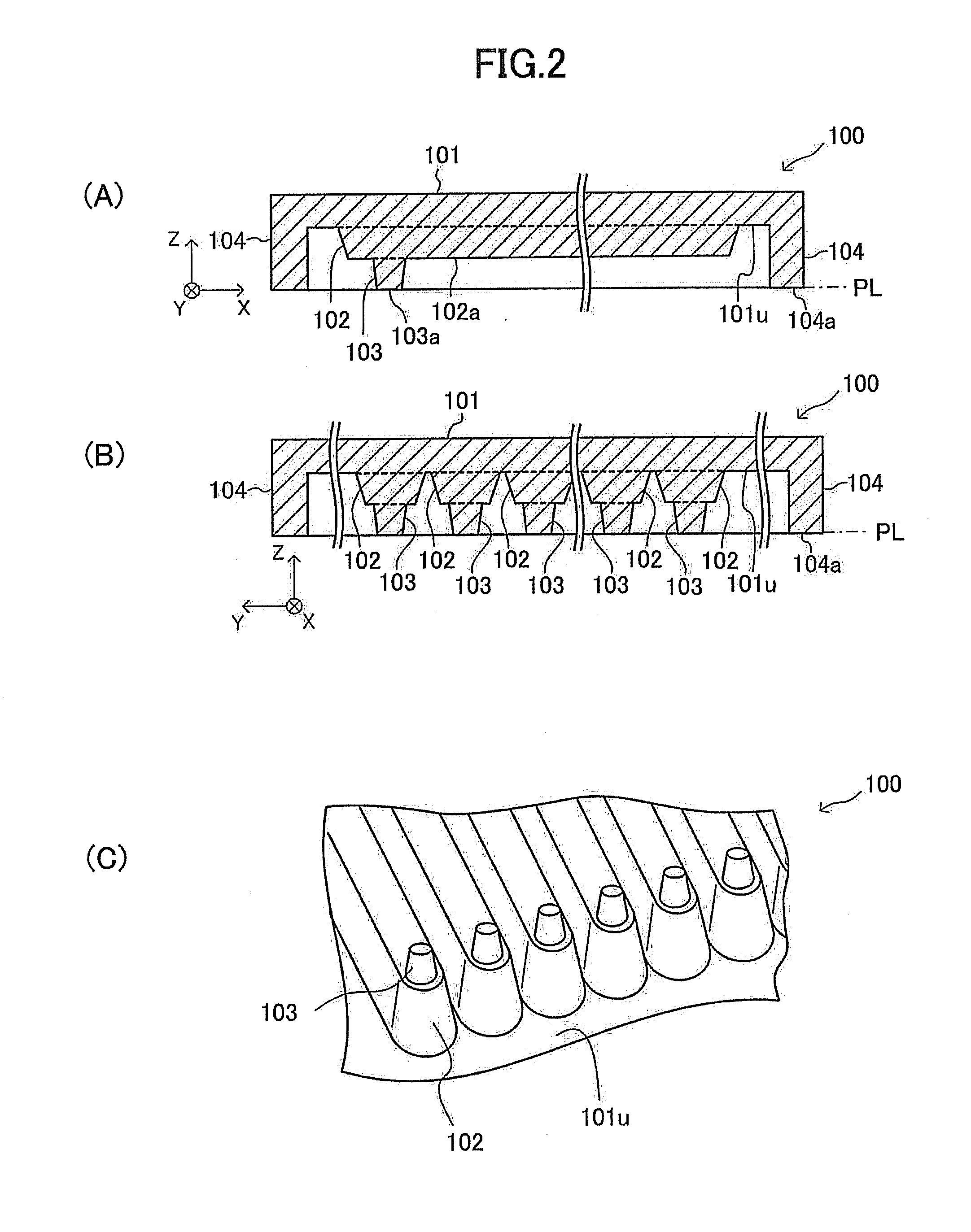 Method for manufacturing a droplet discharge head