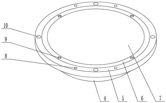 An easy-to-use mouth mirror