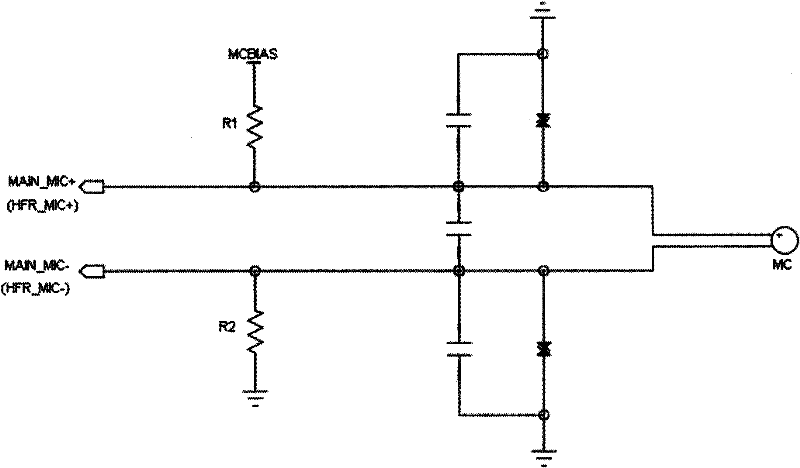 Mobile phone and working method thereof