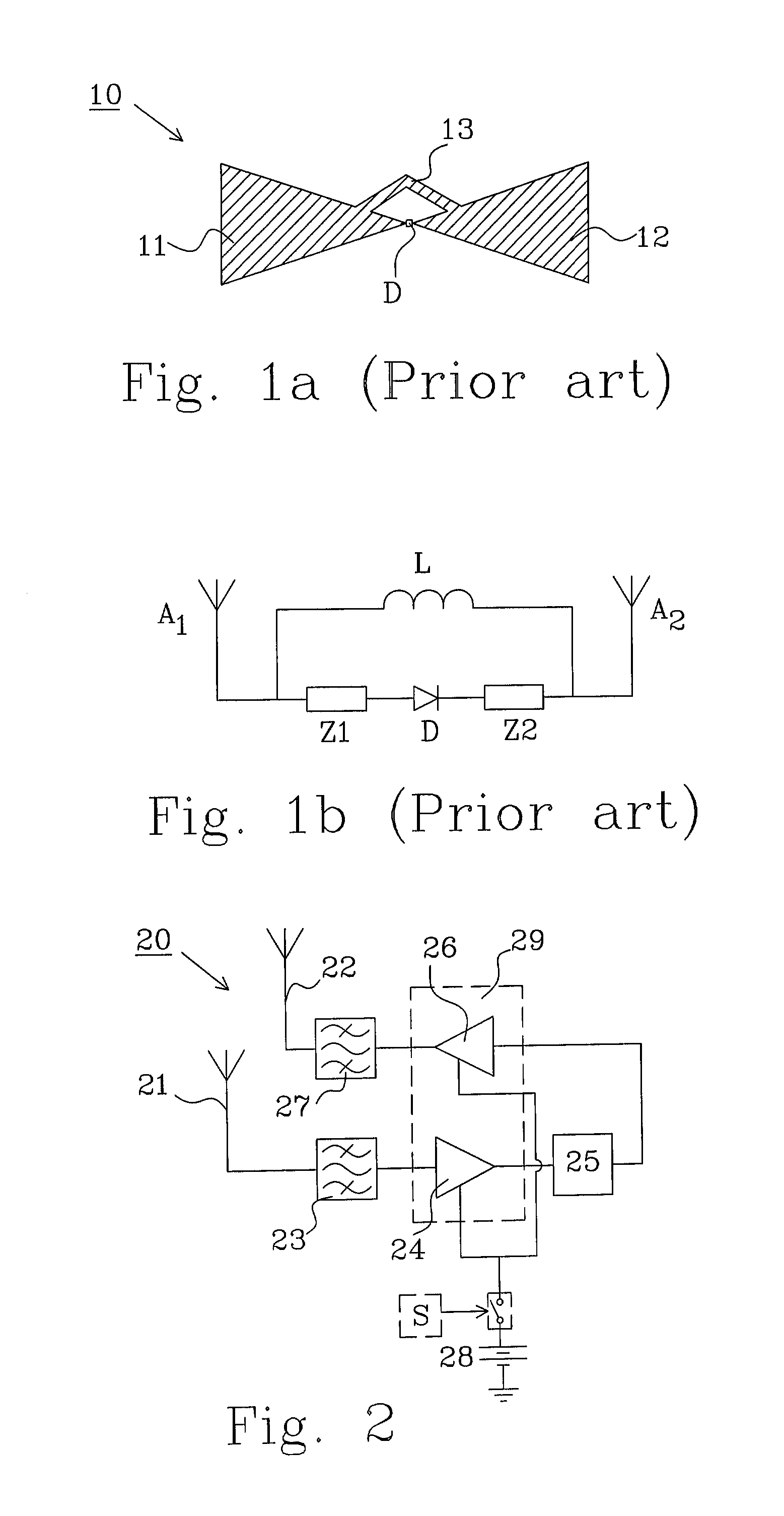 Sensor-Activated Transponder