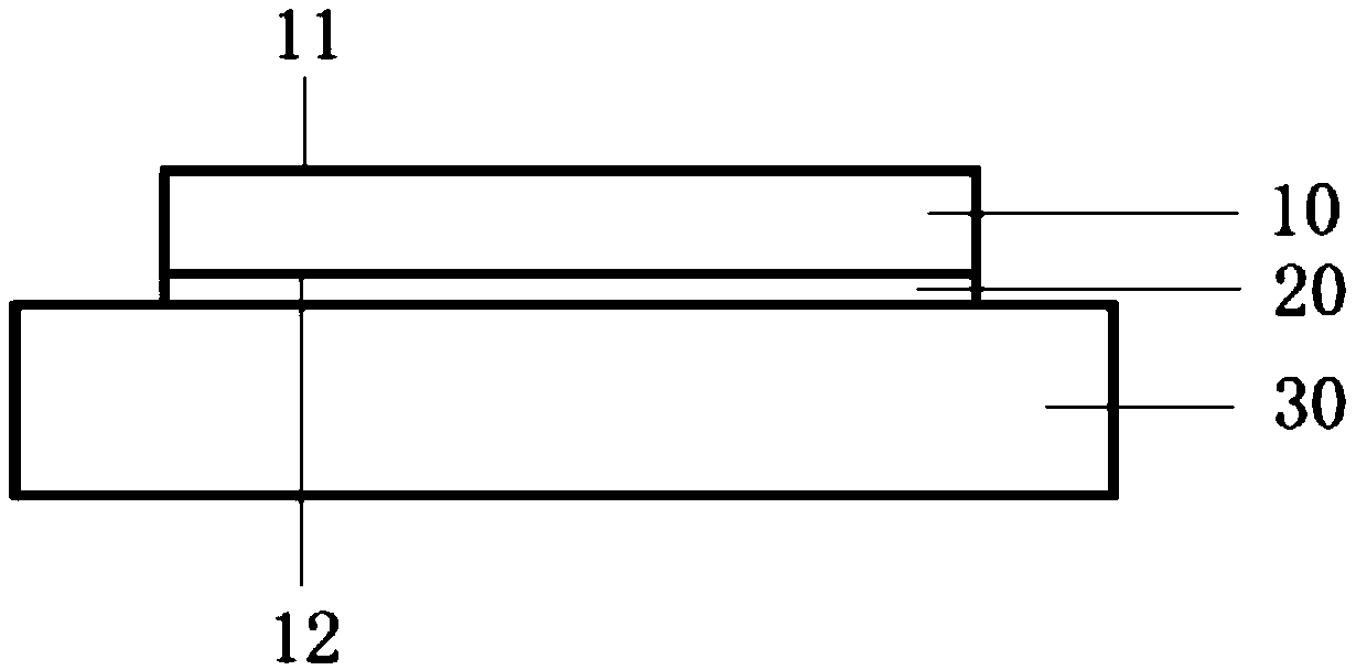 Precision reprocessing method of leaf spring