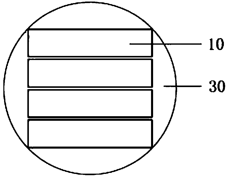 Precision reprocessing method of leaf spring