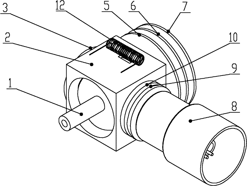 A compound ion source