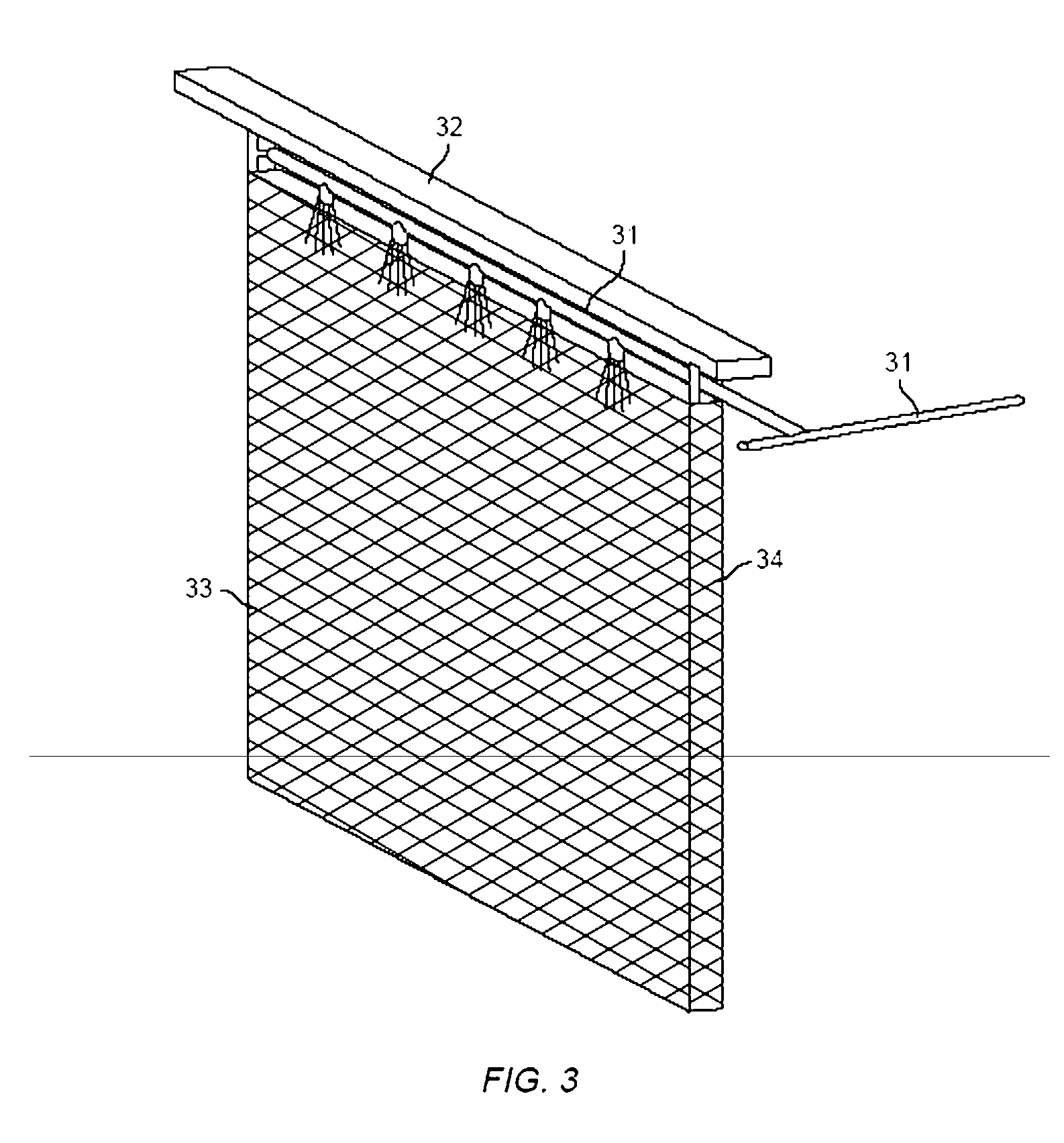 Method and apparatus for electrowinning copper using the ferrous/ferric anode reaction and a flow-through anode