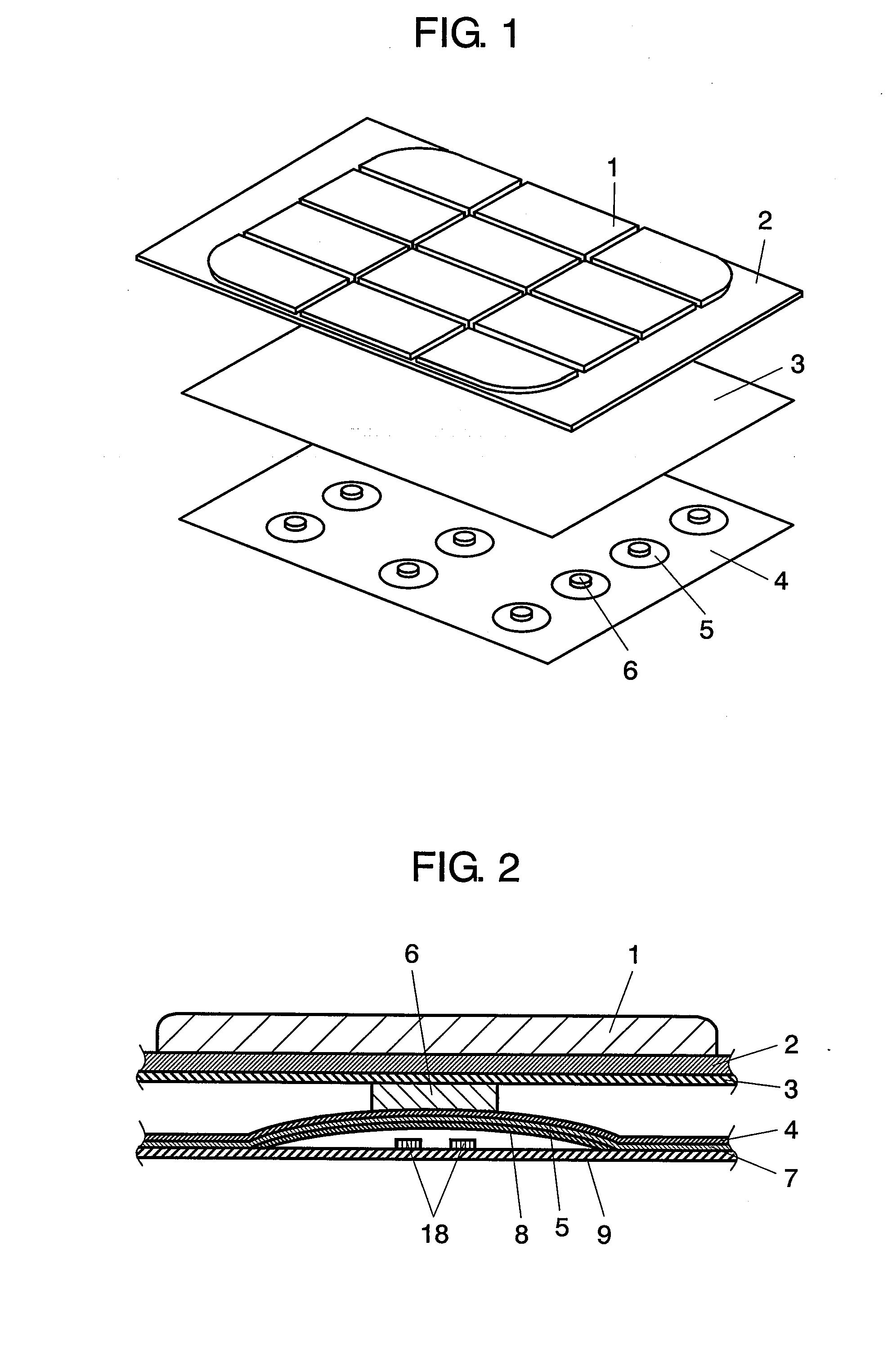 Input device and manufacturing method thereof