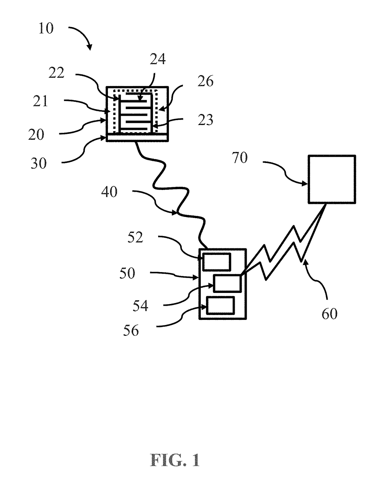 Moisture detection and notification system