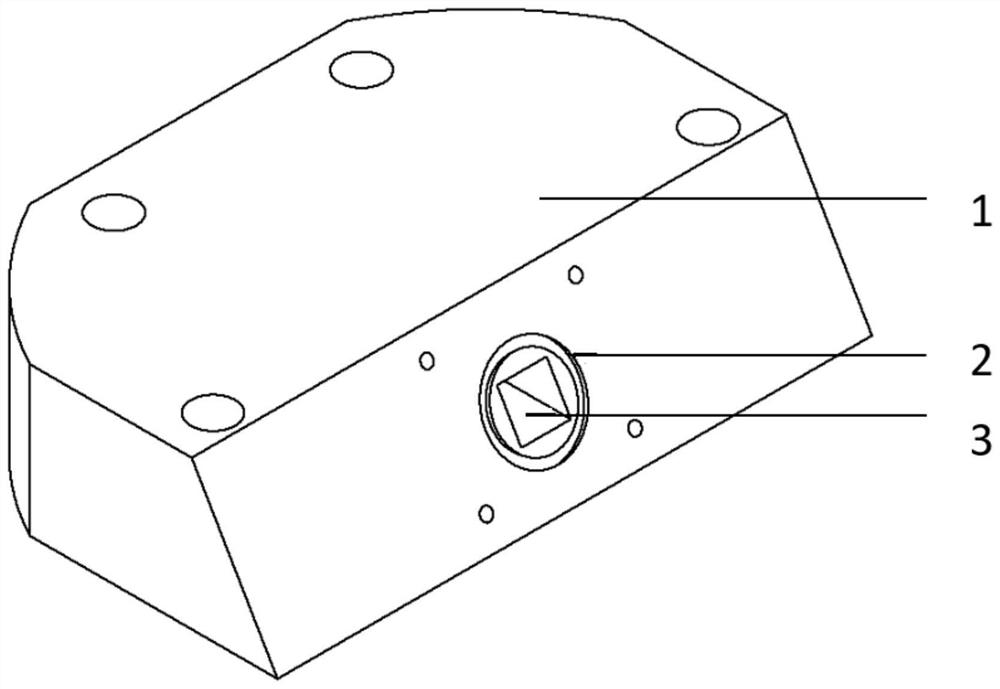 Beryllium sheet packaging structure of X-ray tube