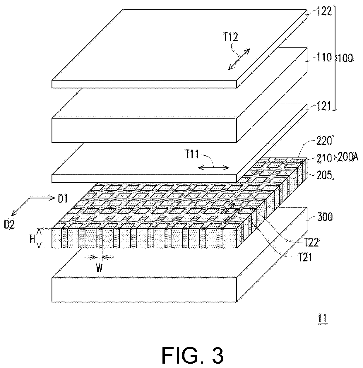 Viewing angle control device and display apparatus