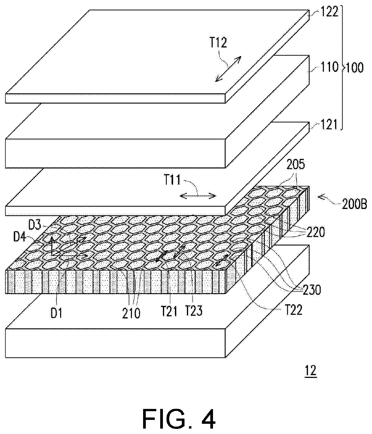 Viewing angle control device and display apparatus