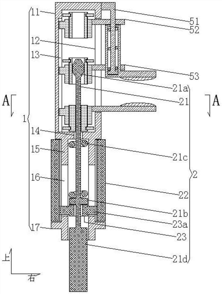 A method of using an ophthalmic lens clamping device with dual working modes